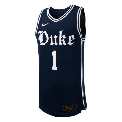 duke replica jersey by nike|Duke Men's Nike College Basketball Replica Jersey.